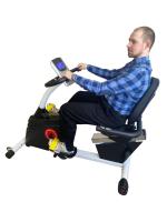 American Motion Fitness Велотренажер AMF 4710G_0